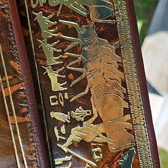 VTG Egyptian Bag - Picture 6 of 16